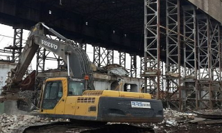 Демонтаж ангаров в Оренбурге под ключ - стоимость от 1577 руб. | 2Землекопа-Рнб