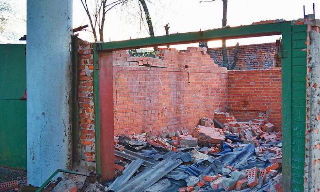 Демонтаж гаражей в Оренбурге, цена от 1787 руб. – услуги под ключ от 2Землекопа-Рнб