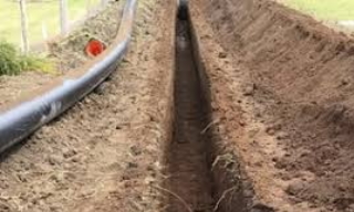 Копка траншей для газа в Оренбурге от 946 руб. – заказать в 2Землекопа-Рнб