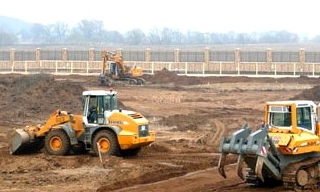 Планировка участка бульдозером в Оренбурге от 946 руб. Цены за м2 - 2Землекопа-Рнб