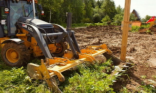 Расчистка участка под строительство в Оренбурге – стоимость от 946 руб. - 2Землекопа-Рнб