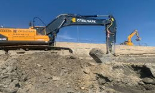 Разработка грунта под коллекторы в Оренбурге от 2628 руб. – 2Землекопа-Рнб
