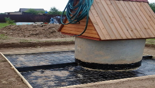 Выкопать колодец вручную в Оренбурге от 2628 руб. | 2Землекопа-Рнб  
