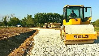 Отсыпка дороги в Оренбурге от 2Землекопа-Рнб от 946 руб. за метр