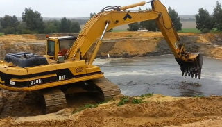 Рытье водоемов в Оренбурге - цена от 946 руб. | 2Землекопа-Рнб